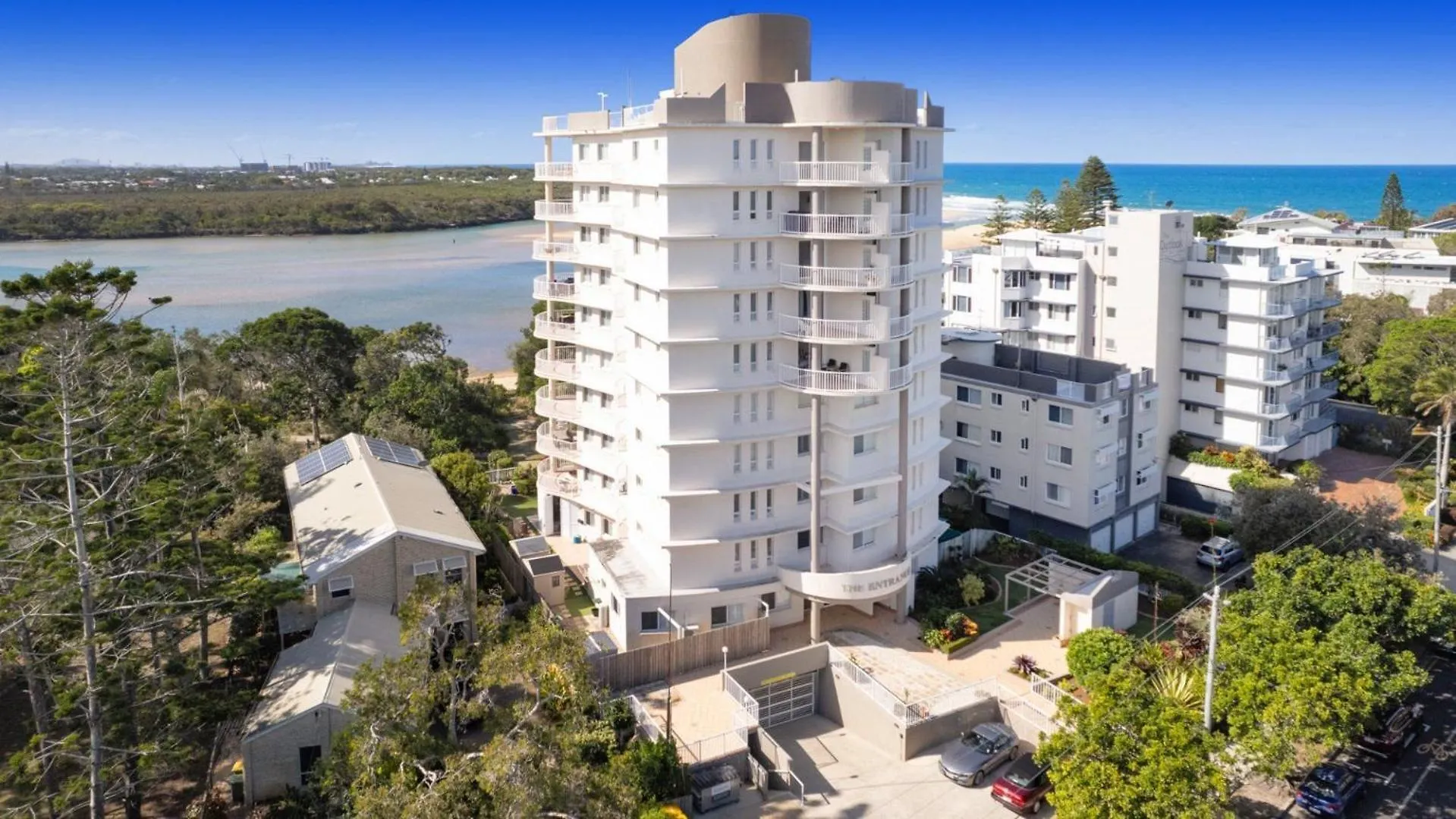 Apartament The Entrance Unit 5 Kawana Waters Australia